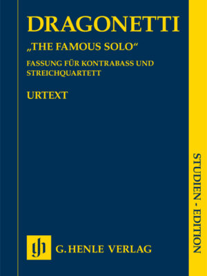 "The Famous Solo" (HN7198)