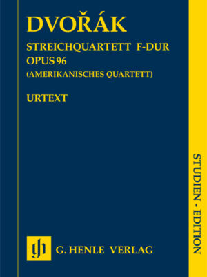 String Quartet in F major op. 96 (HN7232)