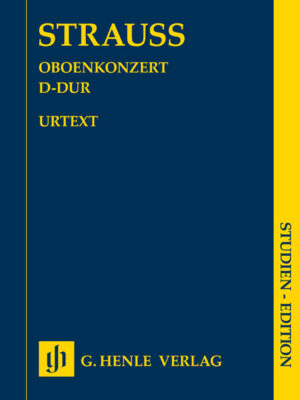 Oboe Concerto in D major (HN7248)