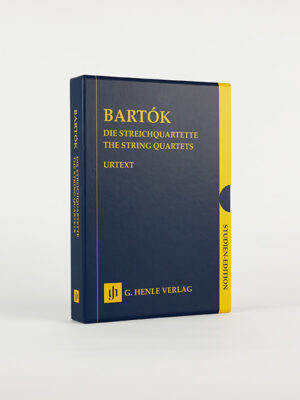 The String Quartets (HN7420)