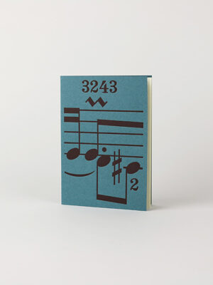 Greeting Card - Music (HN8018)