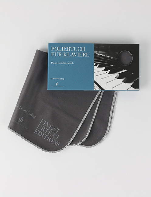 Piano polishing cloth (HN8039)