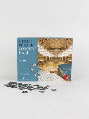 Henle-Puzzle (HN8048)