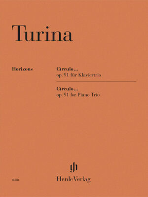 Círculo ... op. 91 (HN8208)