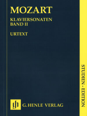 Piano Sonatas Volume II (HN9002)