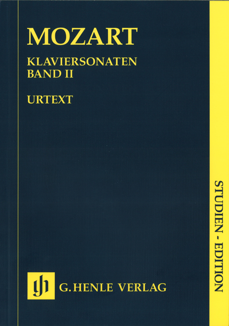 Piano Sonatas Volume II (HN9002)
