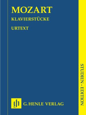 Piano Pieces (HN9022)