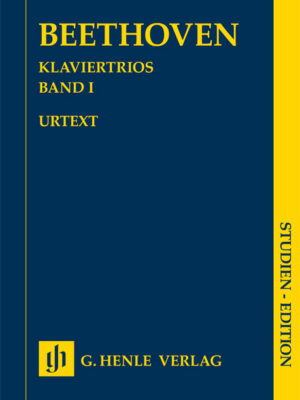 Piano Trios, Volume I (HN9024)