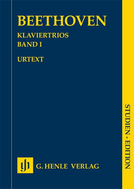 Piano Trios, Volume I (HN9024)