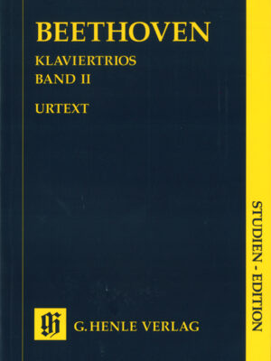 Piano Trios Volume II (HN9026)