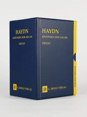 Symphonies Hob. I:82–104 (HN9049)