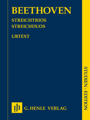String Trios and String Duos (HN9192)