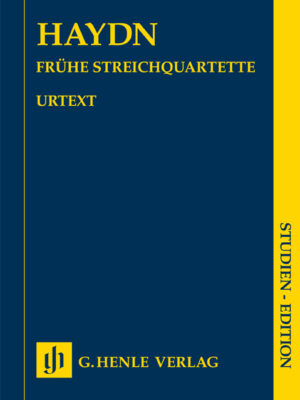 String Quartets Book I (HN9205)