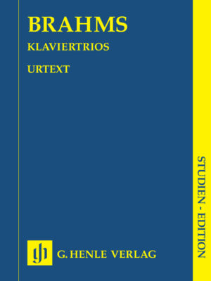 Piano Trios (HN9245)