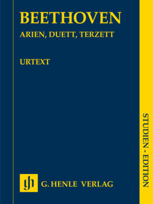 Arias, Duet, Trio (HN9547)
