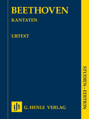 Cantatas (HN9549)
