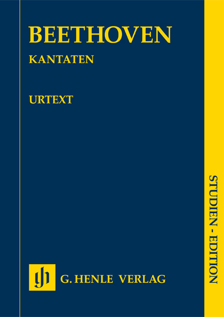 Cantatas (HN9549)