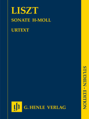 Piano Sonata in b minor (HN9559)