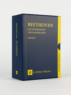 The Symphonies (HN9800)