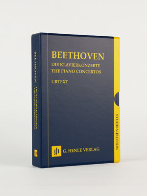 The Piano Concertos (HN9808)