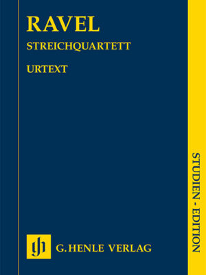 String Quartet (HN9962)
